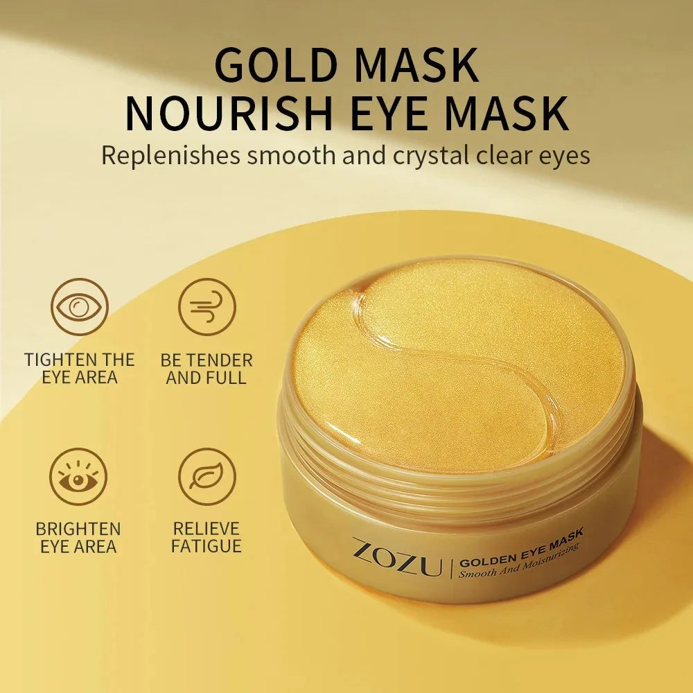 Revive Avocado Gold Eye Patches