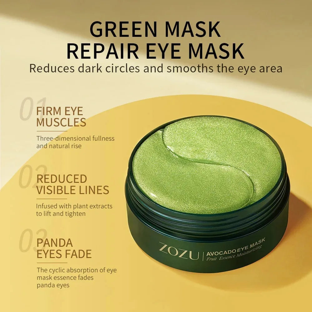 Revive Avocado Gold Eye Patches